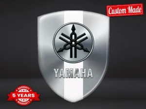 Yamaha Badge Coprimozzo Drift Limitato Auto